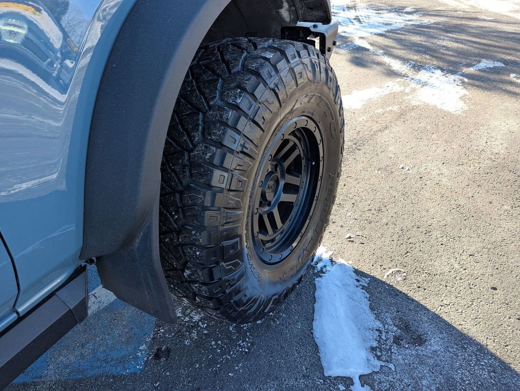 Used 2022 Ford Bronco Big Bend image 29