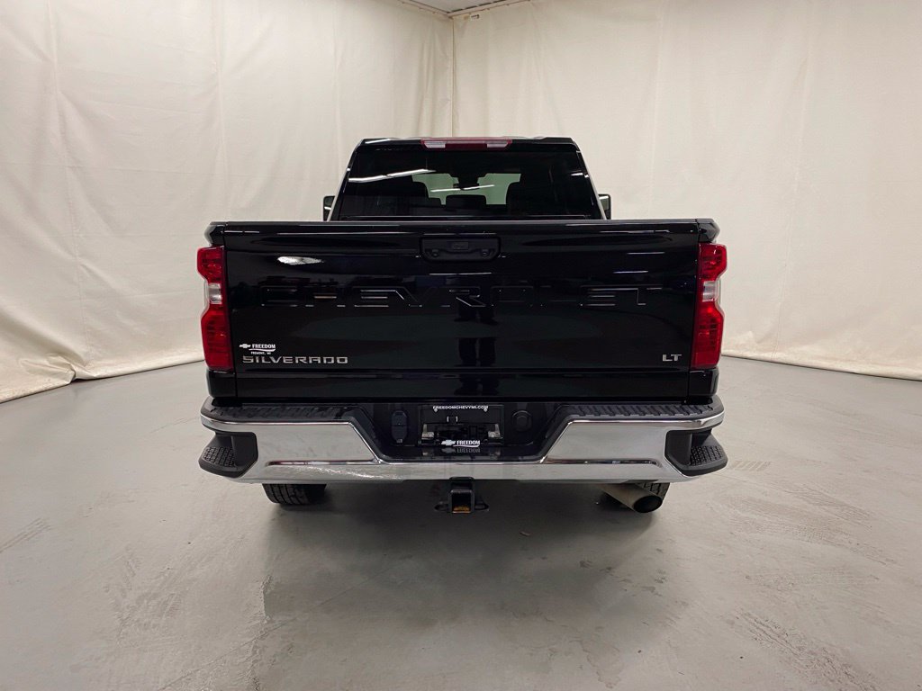 Used 2026 Chevrolet Silverado 2500 LT AWD/4WD image 7