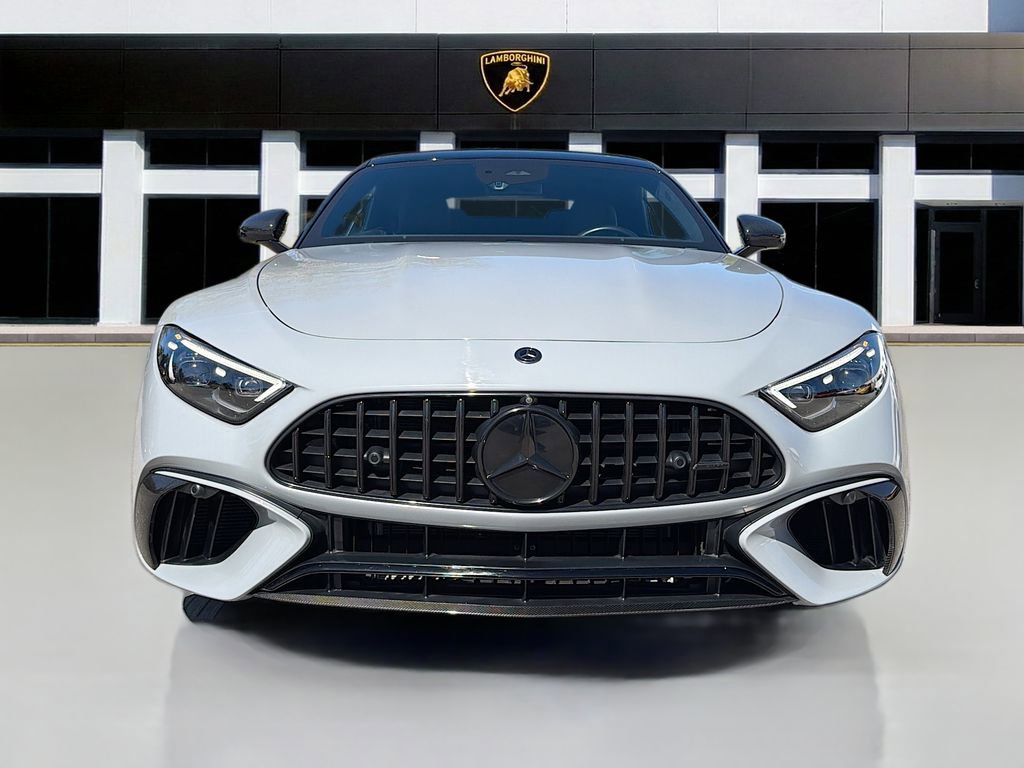 Used 2022 Mercedes-Benz SL 63 AMG 4MATIC image 8