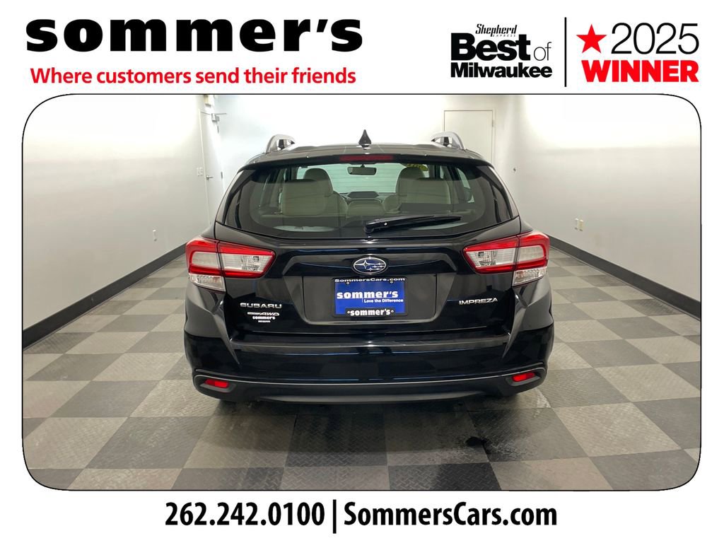 Used 2018 Subaru Impreza 2.0i Limited image 4