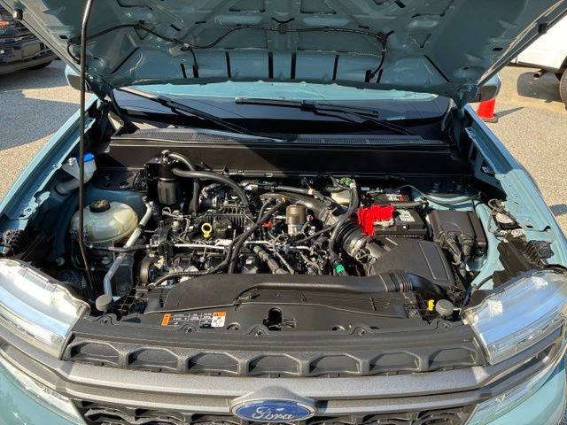 Certified 2023 Ford Maverick XLT w/ Equipment Group 300A Standard AWD/4WD image 11