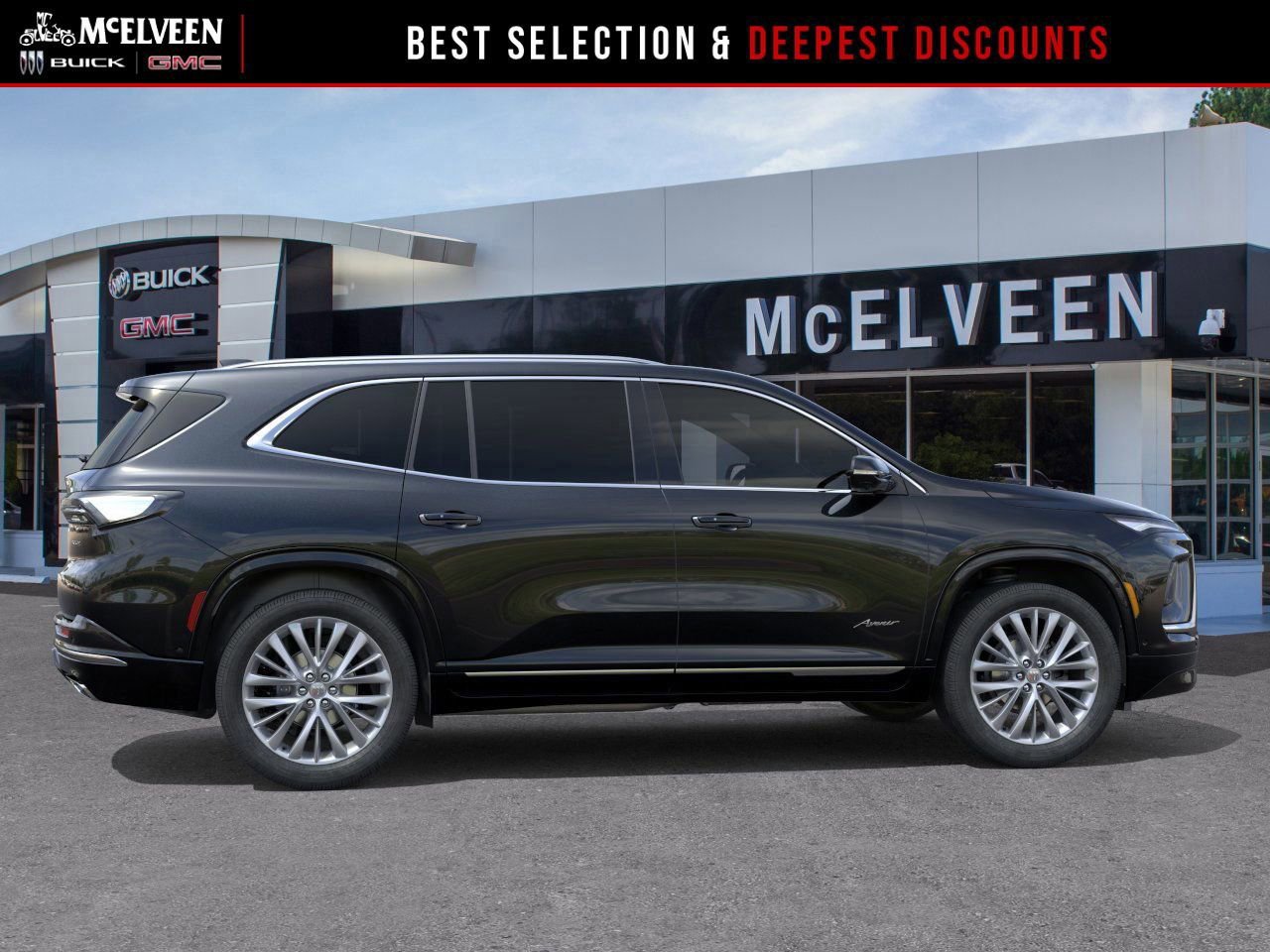 New 2026 Buick Enclave Avenir w/ Super Cruise Package image 48
