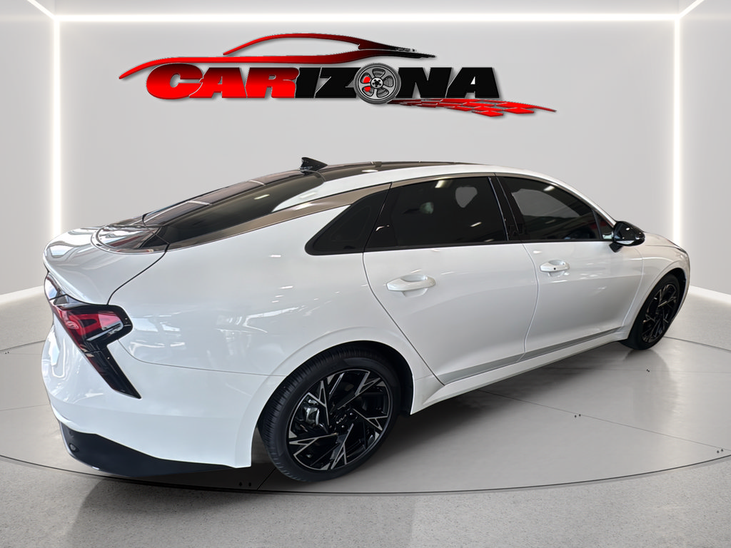 Used 2025 Kia K5 GT-Line w/ GT-Line Premium Package AWD/4WD image 4