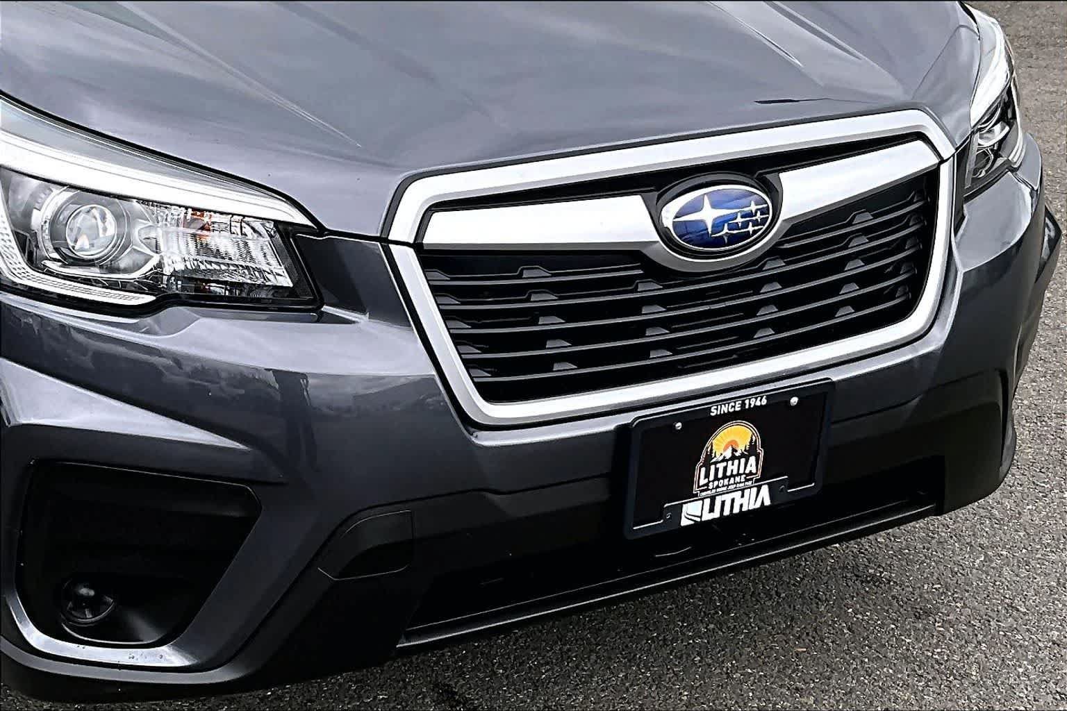 Used 2020 Subaru Forester Premium w/ Popular Package #1 AWD/4WD image 33