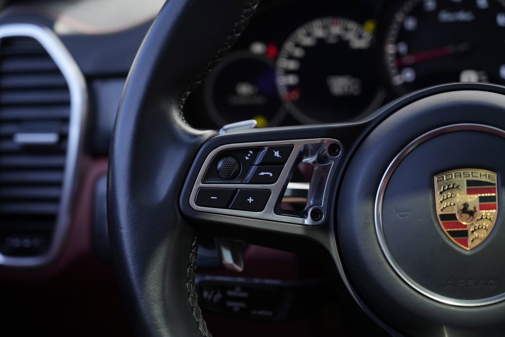 Used 2023 Porsche Cayenne Turbo w/ Premium Package Plus (PI3) image 50