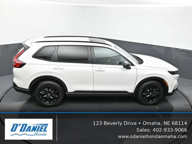 Used 2026 Honda CR-V Sport image 19