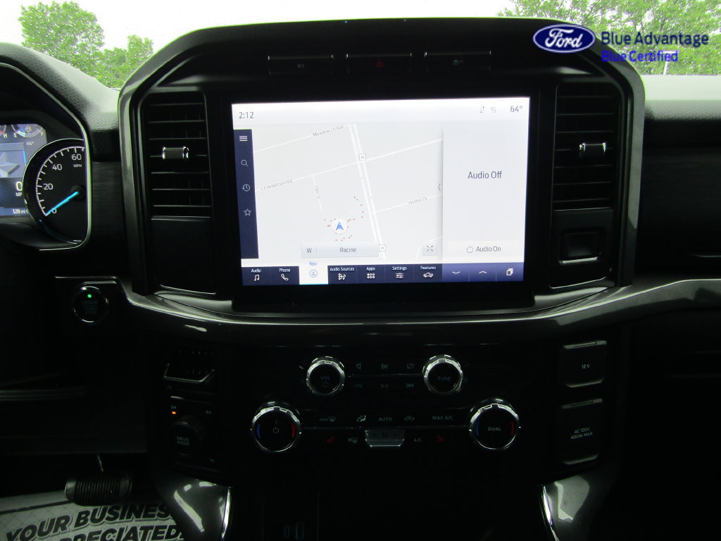 Used 2023 Ford F150 XLT w/ Equipment Group 302A High AWD/4WD image 11