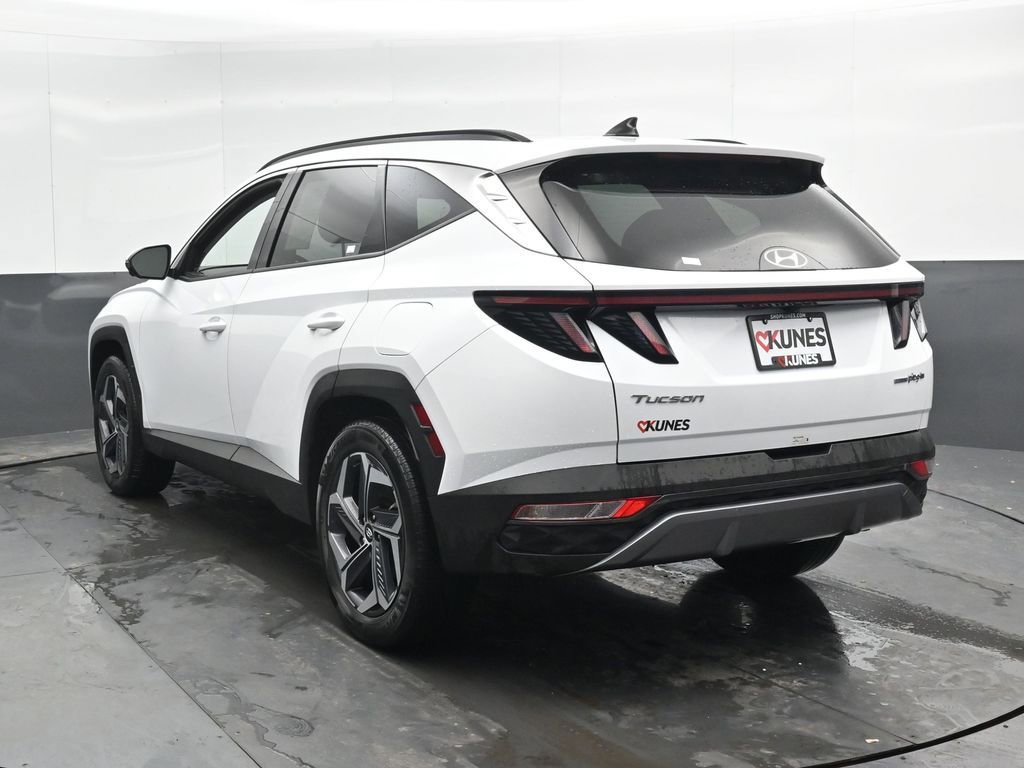 Used 2024 Hyundai Tucson Limited image 9