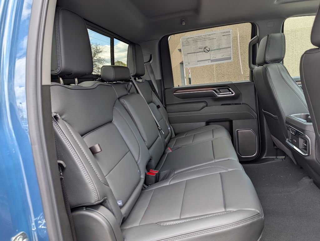 New 2026 GMC Sierra 3500 Denali w/ Denali Reserve Package AWD/4WD image 31