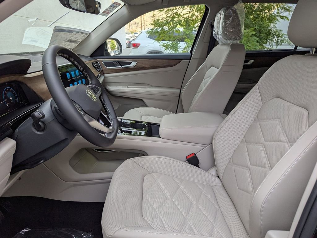 New 2026 Volkswagen Atlas SE image 14