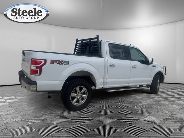Used 2020 Ford F150 XLT w/ Equipment Group 302A Luxury AWD/4WD image 5