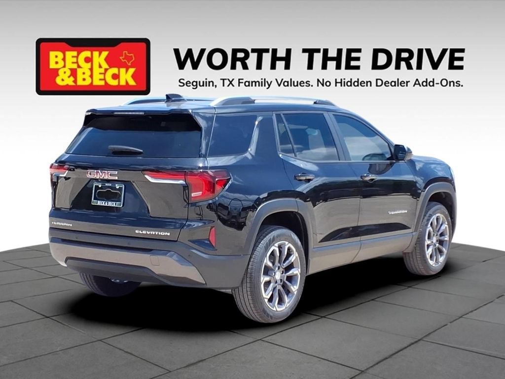 New 2027 GMC Terrain Elevation w/ Elevation Premium Package FWD image 5