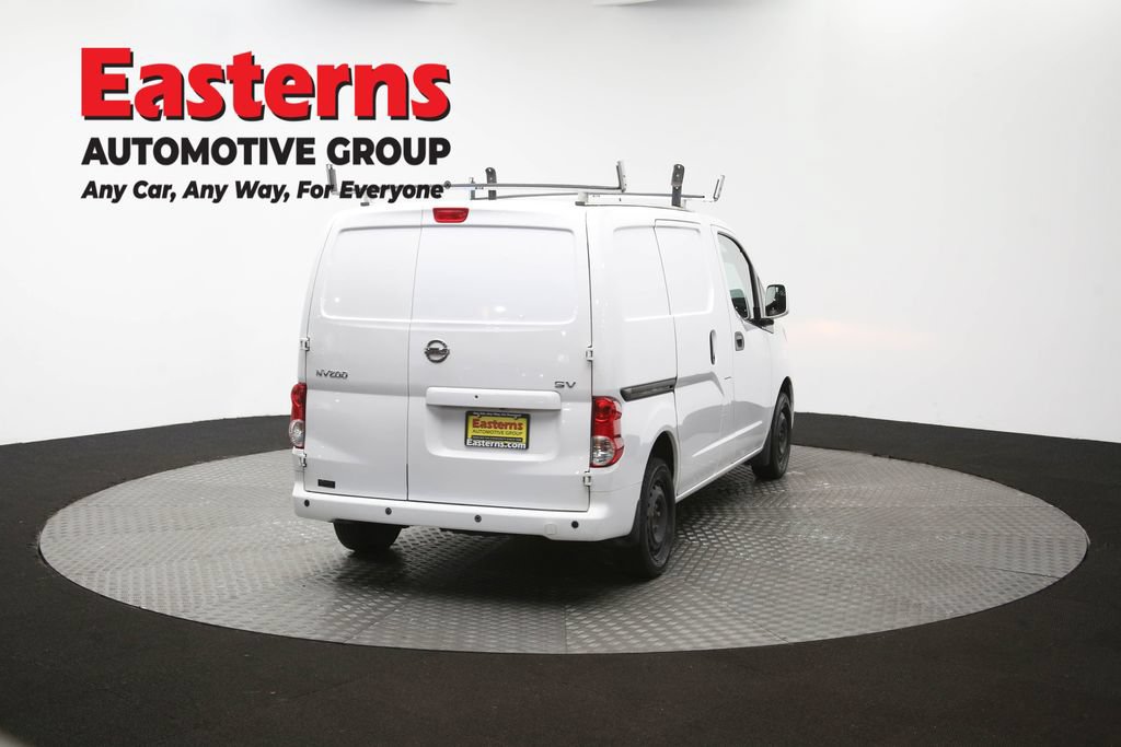 Used 2021 Nissan NV200 SV FWD image 38