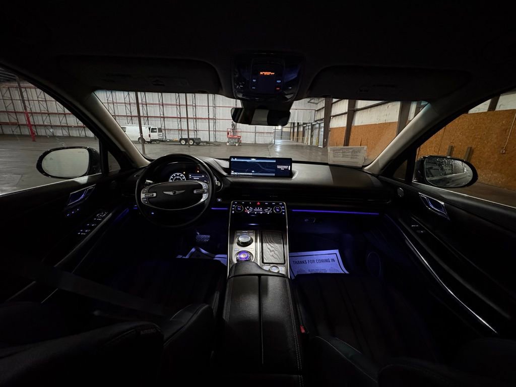 Used 2024 Genesis GV80 2.5T image 21