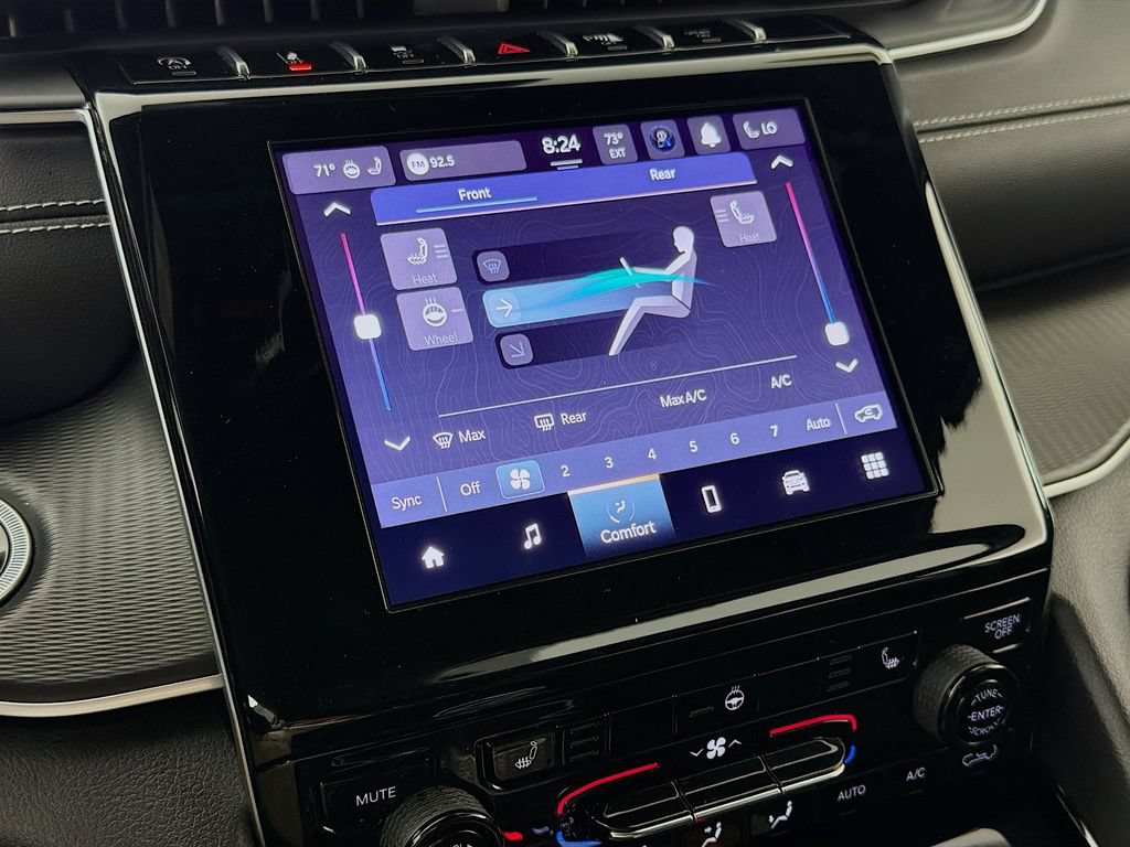 Certified 2023 Jeep Grand Cherokee L Laredo AWD/4WD image 25