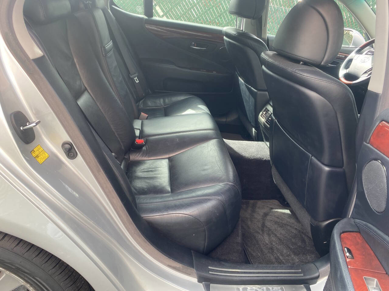 Used 2010 Lexus LS 460 AWD image 29