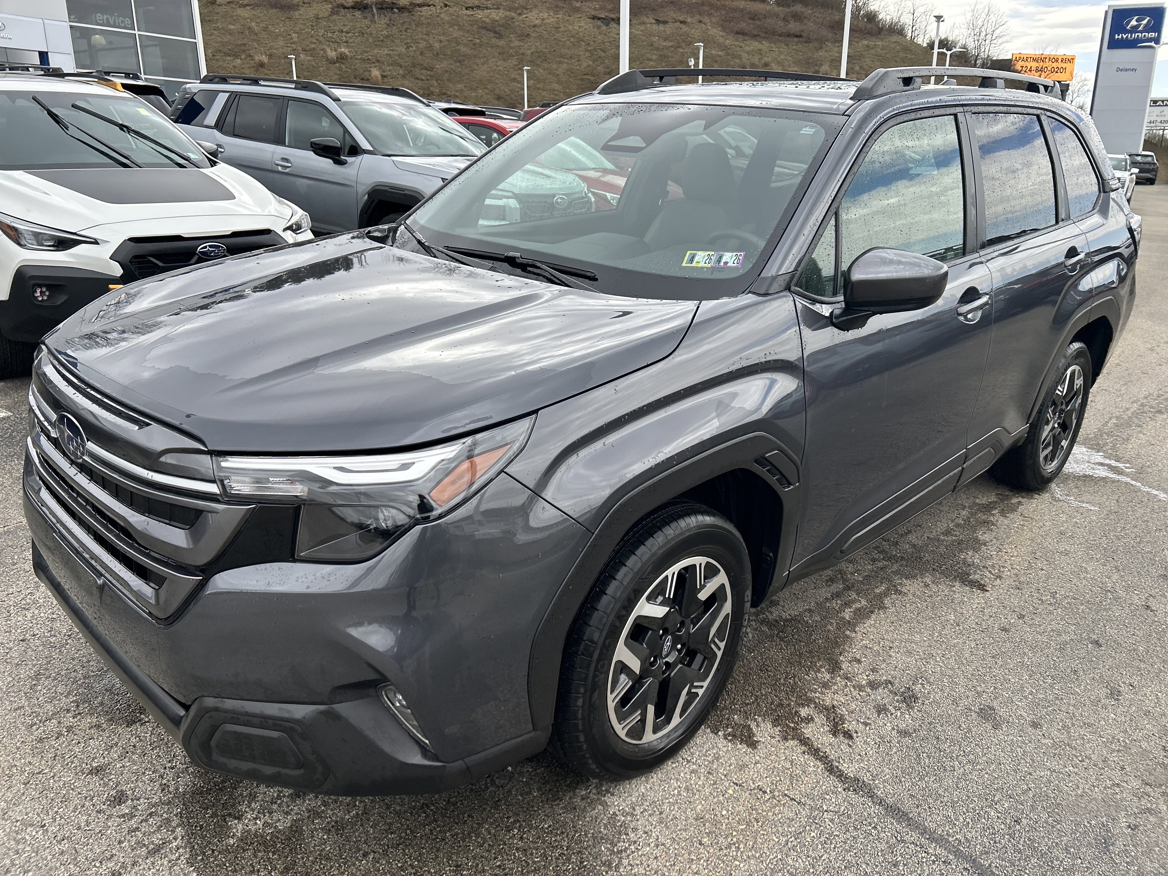 Used 2025 Subaru Forester Premium w/ Convenience Package #1 image 20