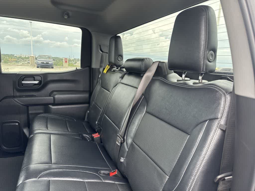 Used 2024 Chevrolet Silverado 1500 Custom RWD image 21