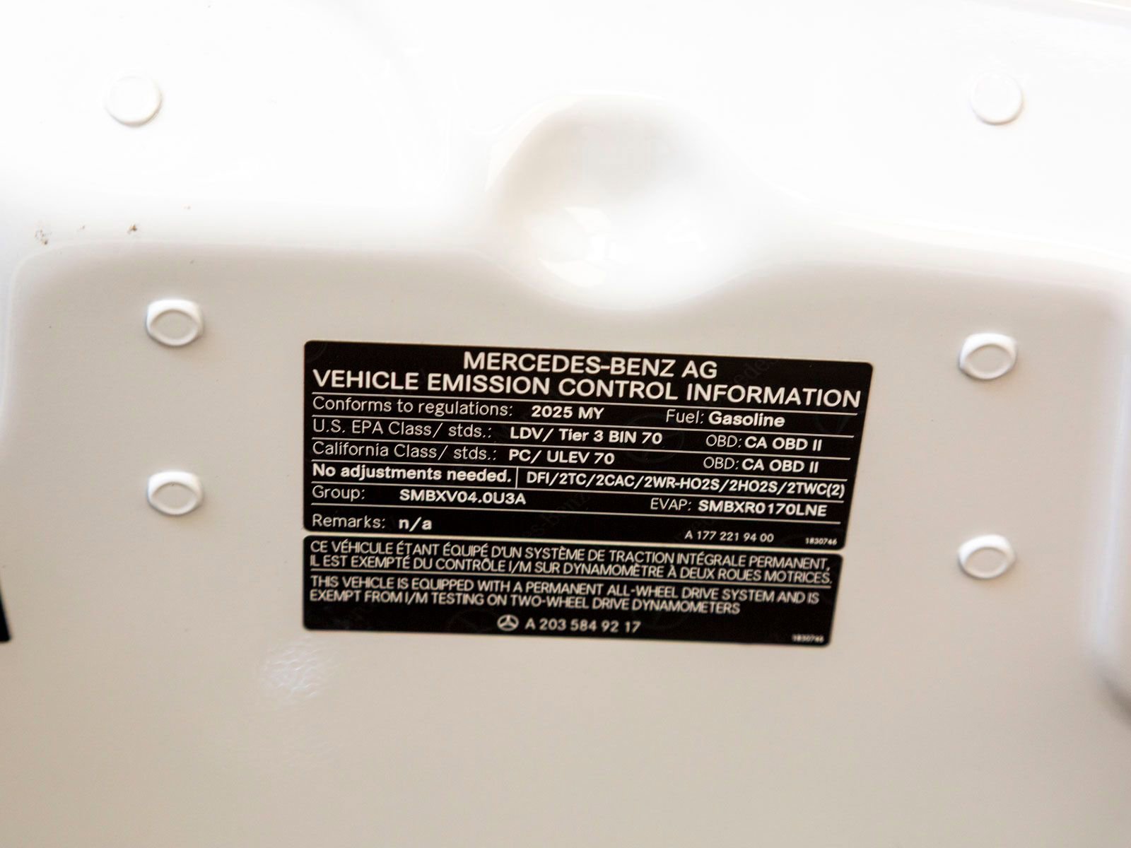 New 2025 Mercedes-Benz SL 55 AMG SL 55 AMGﾮ image 30