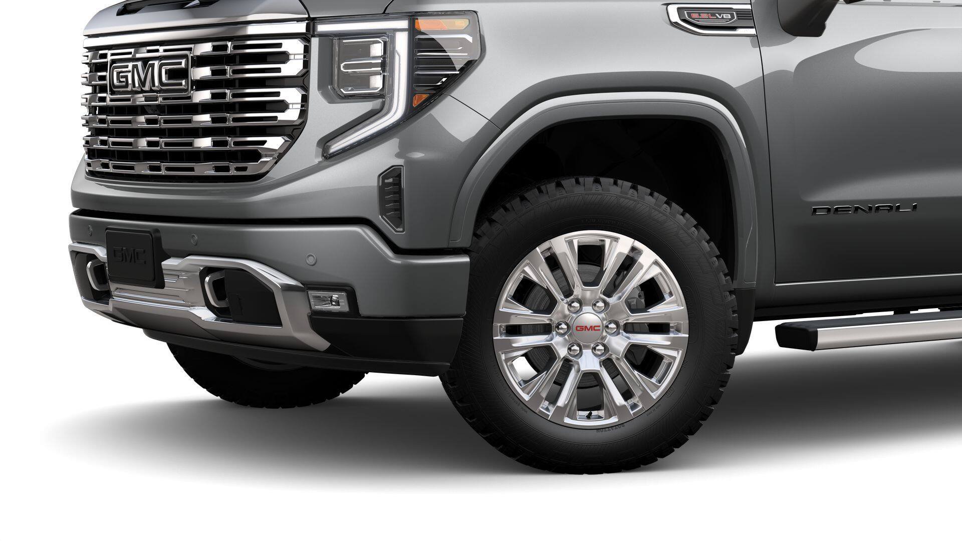 New 2026 GMC Sierra 1500 Denali w/ Technology Package AWD/4WD image 29