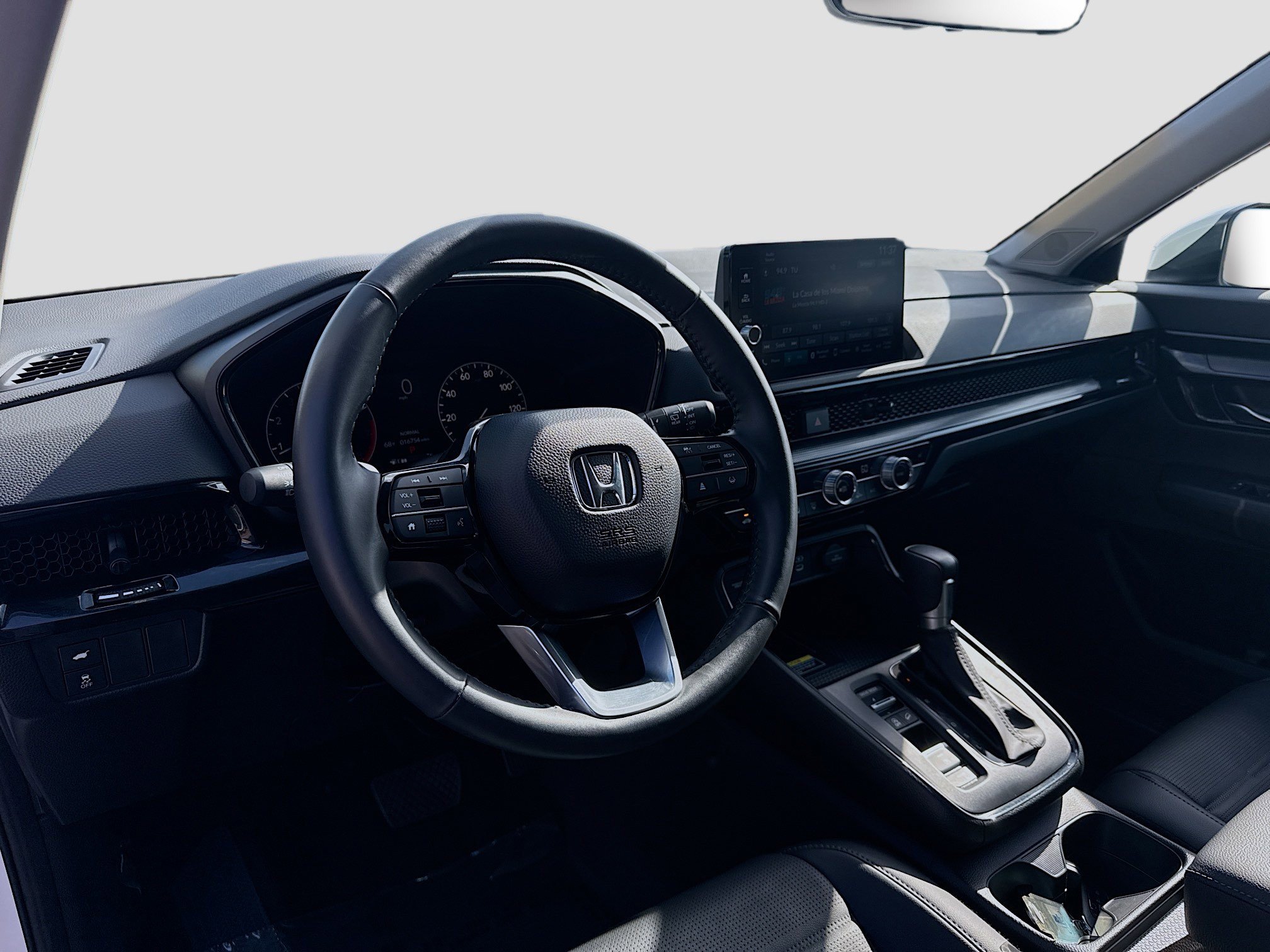 Used 2024 Honda CR-V EX-L image 9