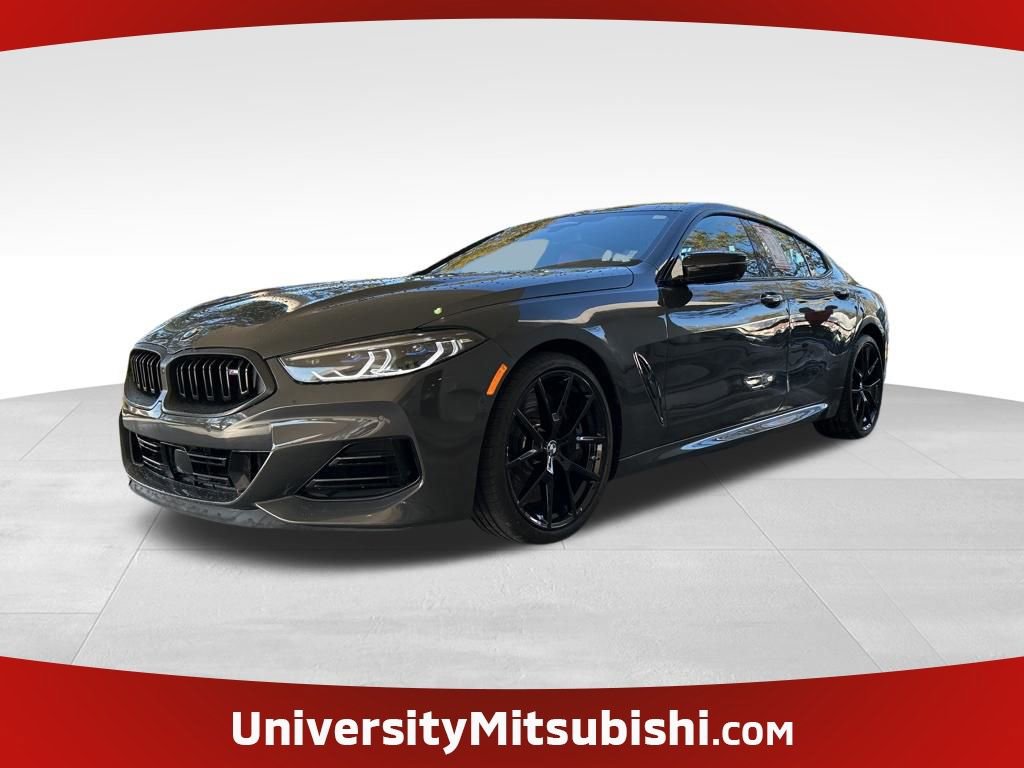 Used 2025 BMW M850i xDrive image 1