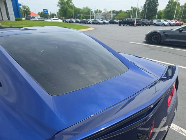 Used 2016 Chevrolet Corvette Stingray Coupe w/ 2LT Preferred Equipment Group RWD image 13