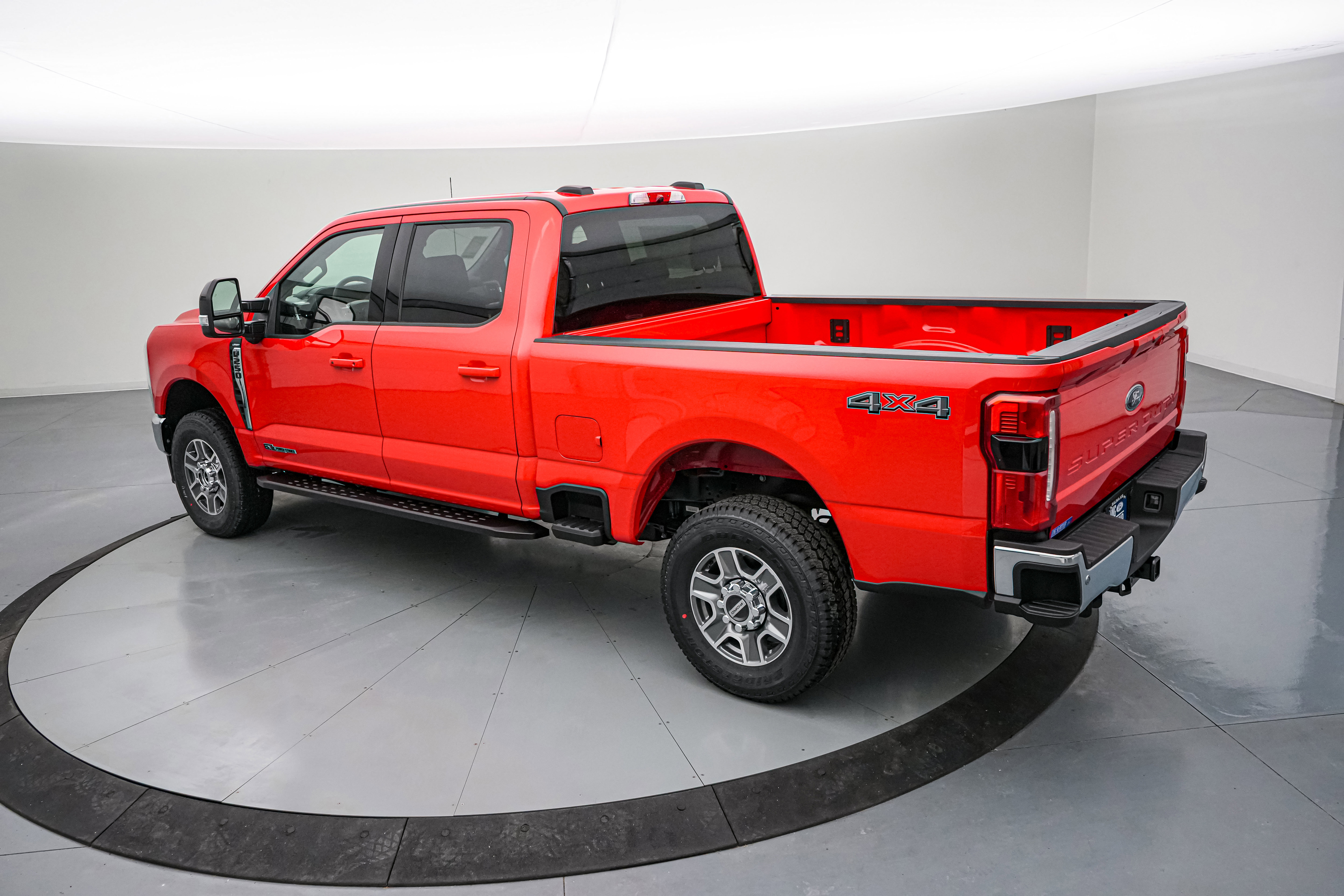 New 2026 Ford F250 Lariat image 7