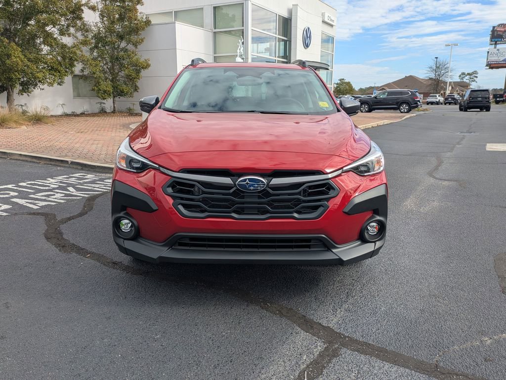 New 2026 Subaru Crosstrek 2.0i Premium AWD/4WD image 9
