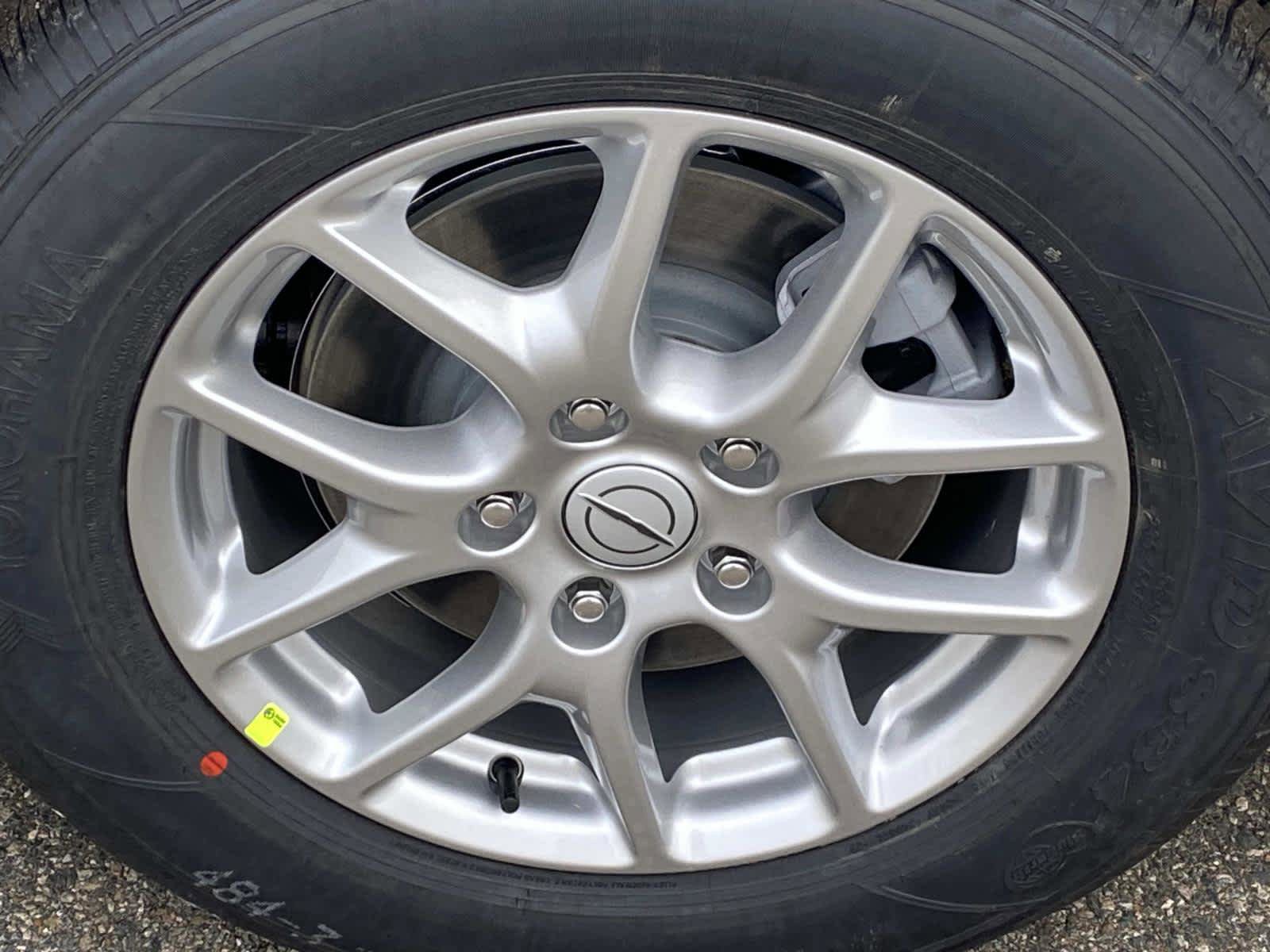 New 2026 Chrysler Voyager LX FWD image 6