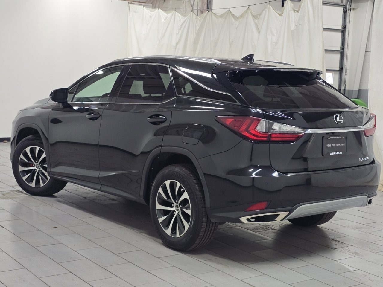 Used 2020 Lexus RX 350 AWD w/ Premium Package image 16