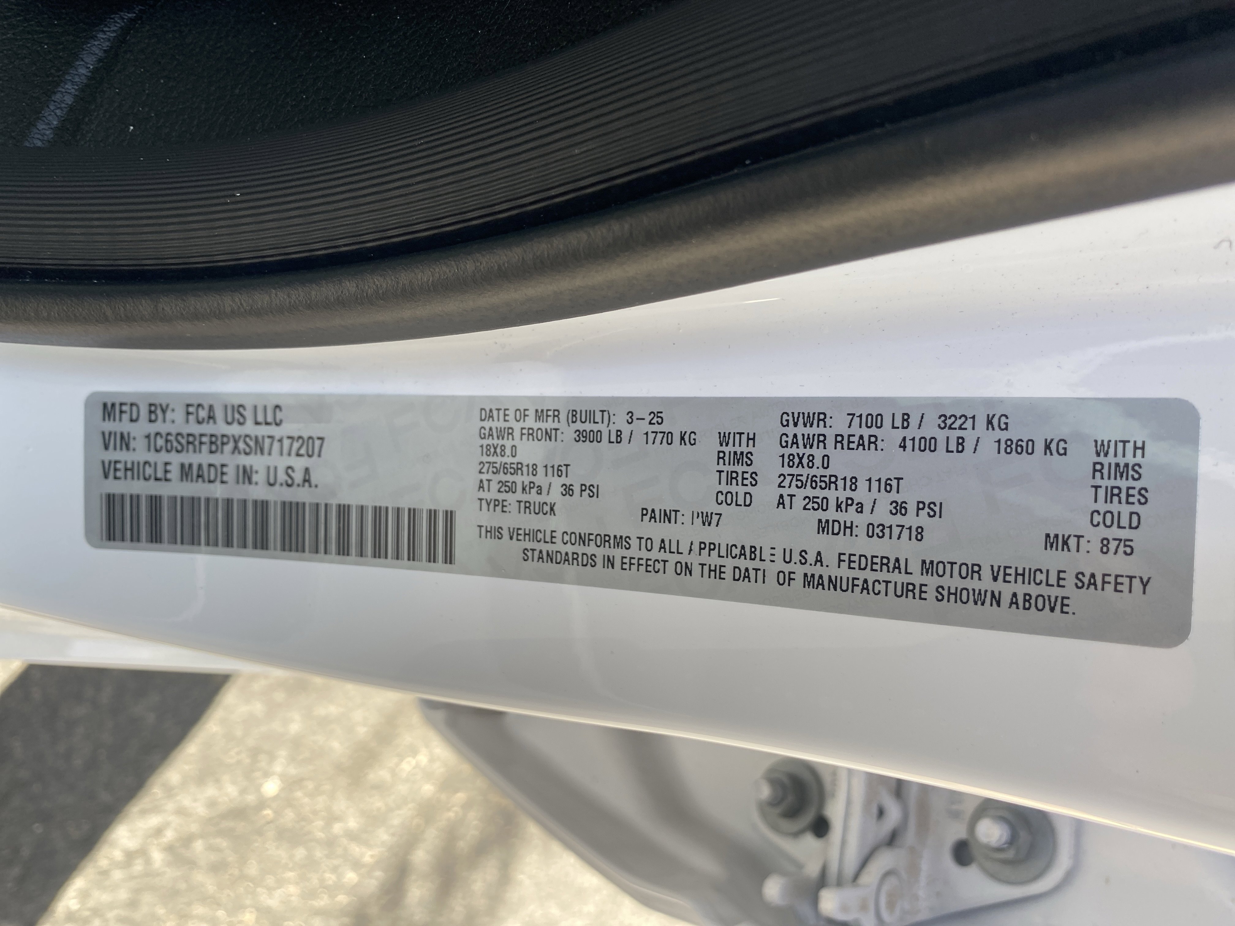New 2025 RAM 1500 Big Horn image 24