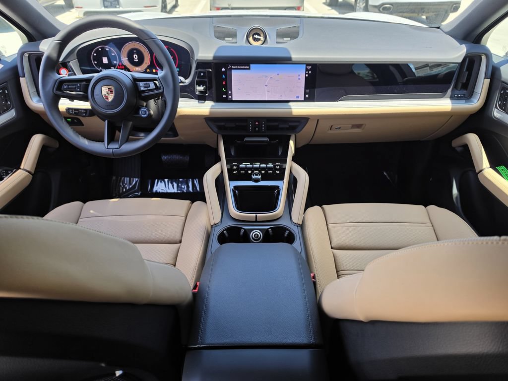 New 2026 Porsche Cayenne Coupe AWD/4WD image 11