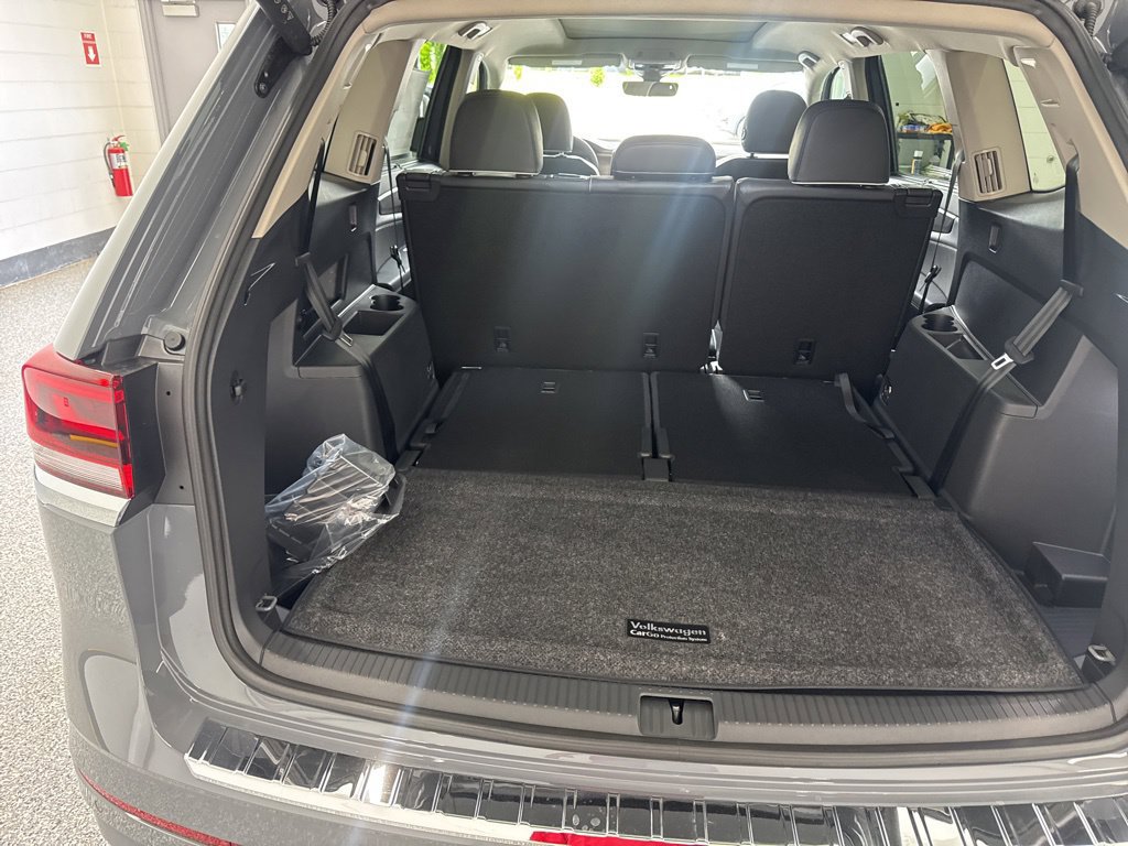 New 2026 Volkswagen Atlas SEL Premium R-Line AWD/4WD image 18