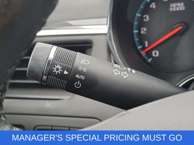 Used 2014 Chevrolet Impala LT w/ Premium Seating Package image 32