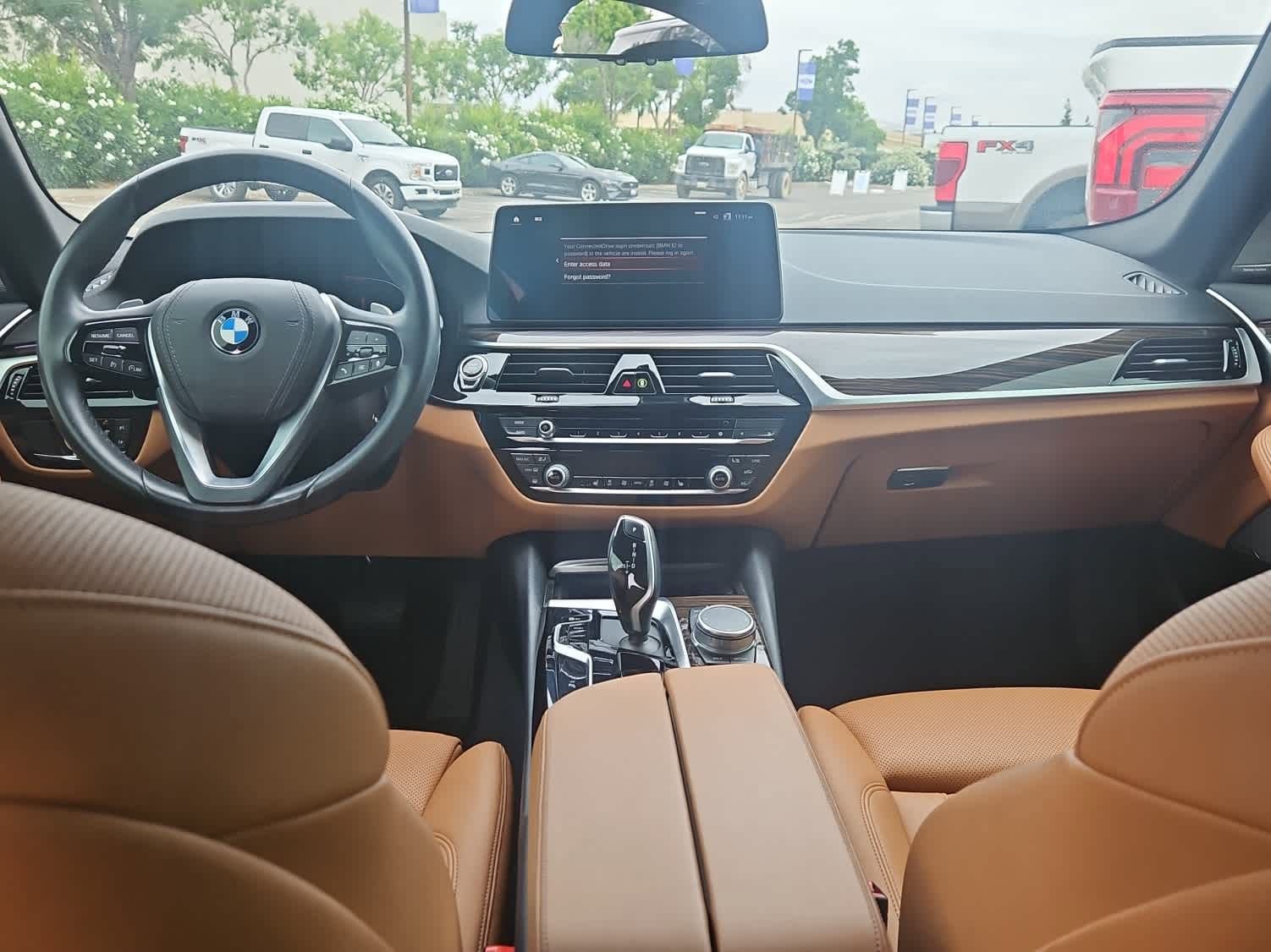 Used 2021 BMW 530i w/ Premium Package RWD image 10