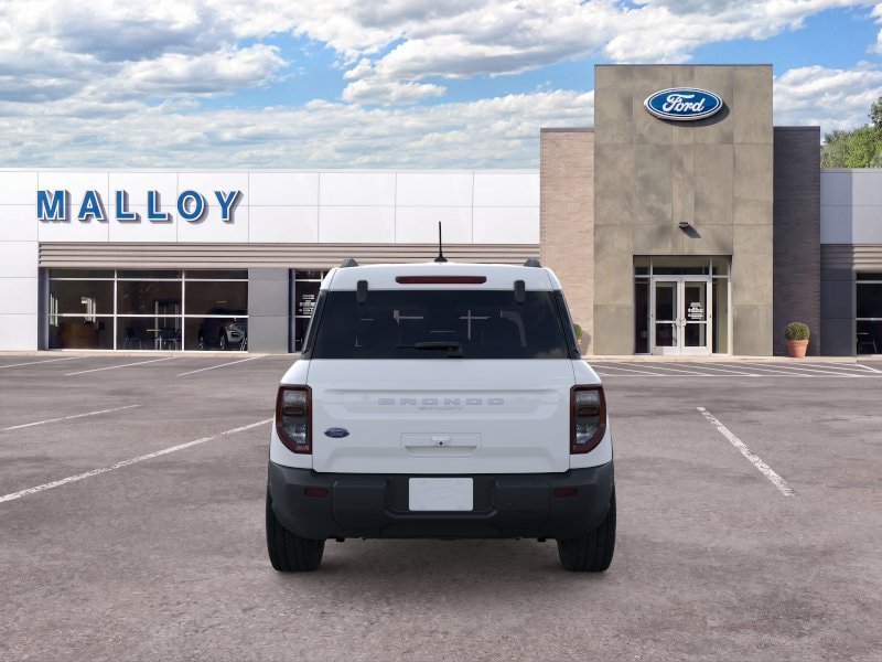 New 2026 Ford Bronco Sport Big Bend AWD/4WD image 28