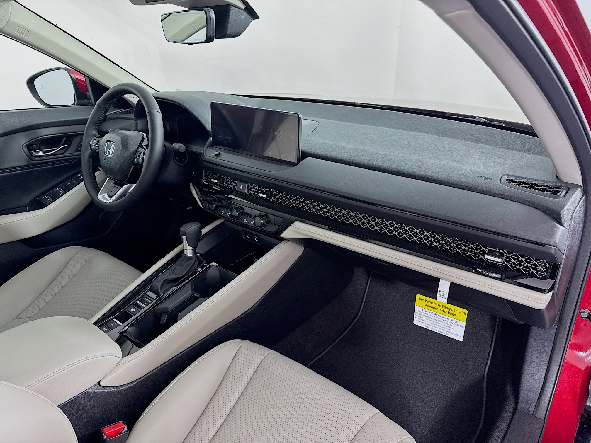 New 2026 Honda Accord Touring image 31