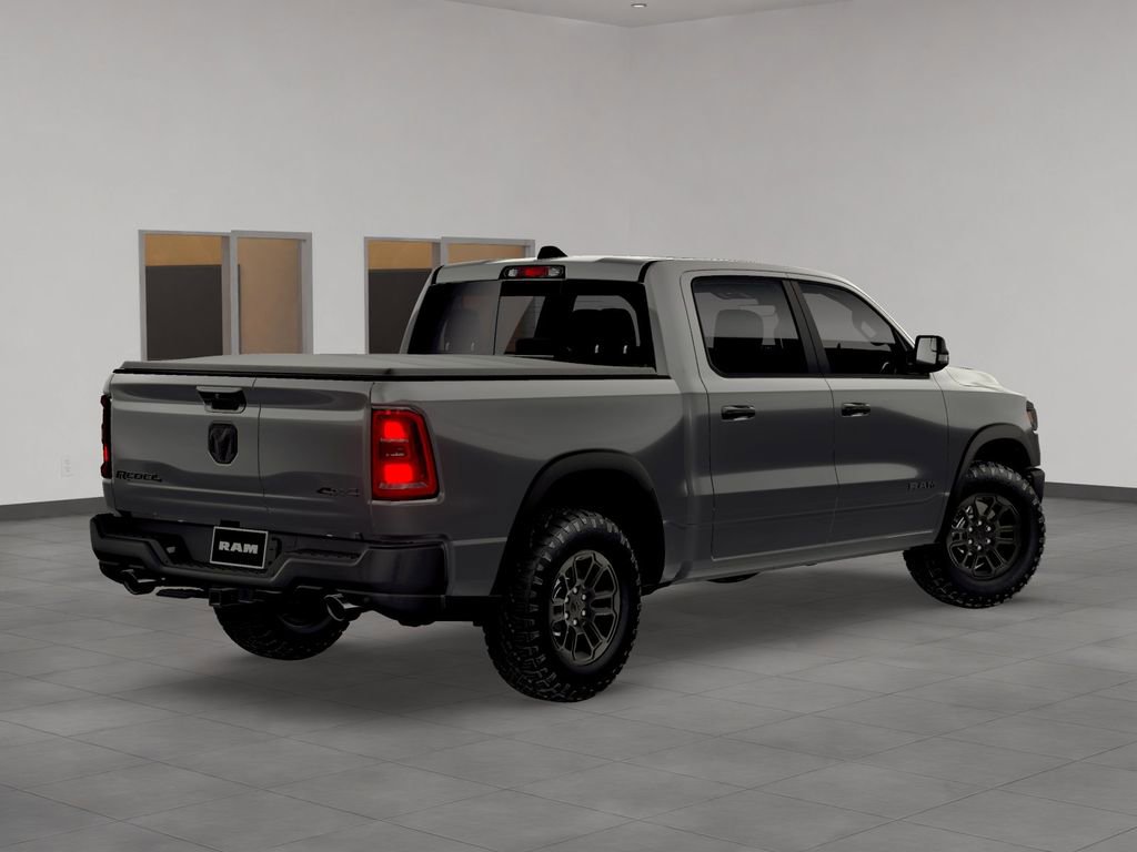 New 2026 RAM 1500 Rebel w/ Rebel Level 2 Equipment Group image 5