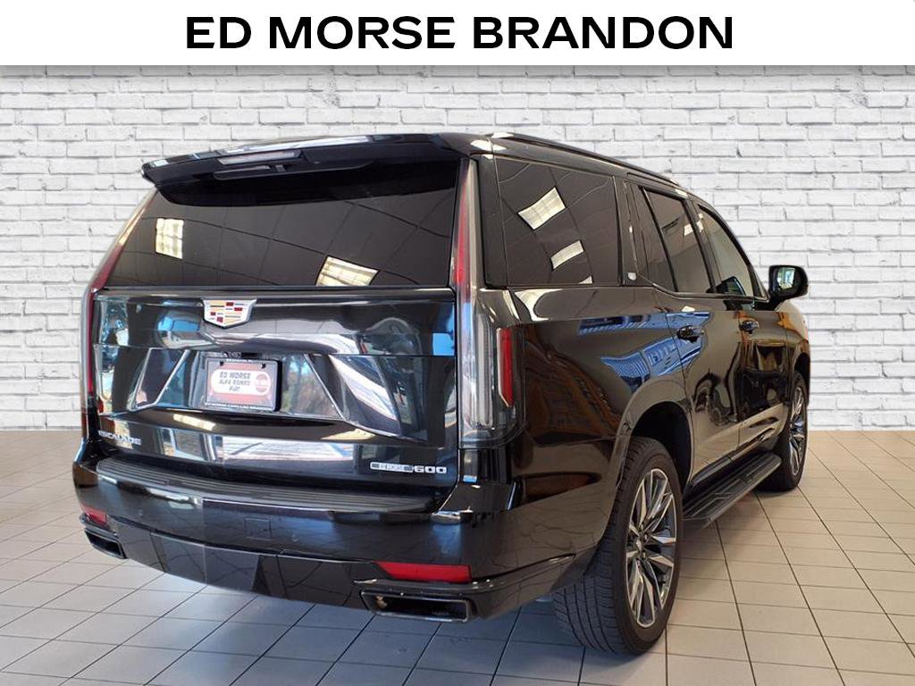 Used 2023 Cadillac Escalade Sport image 5