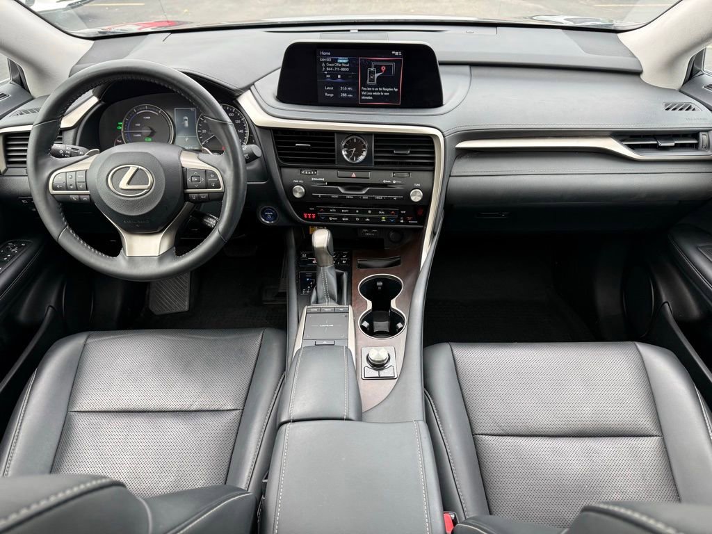 Used 2022 Lexus RX 450h AWD w/ Premium Package image 14