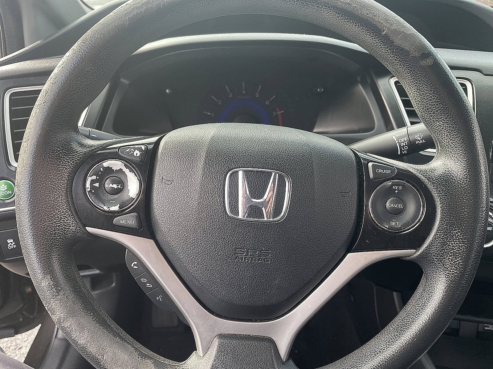 Used 2013 Honda Civic LX image 4