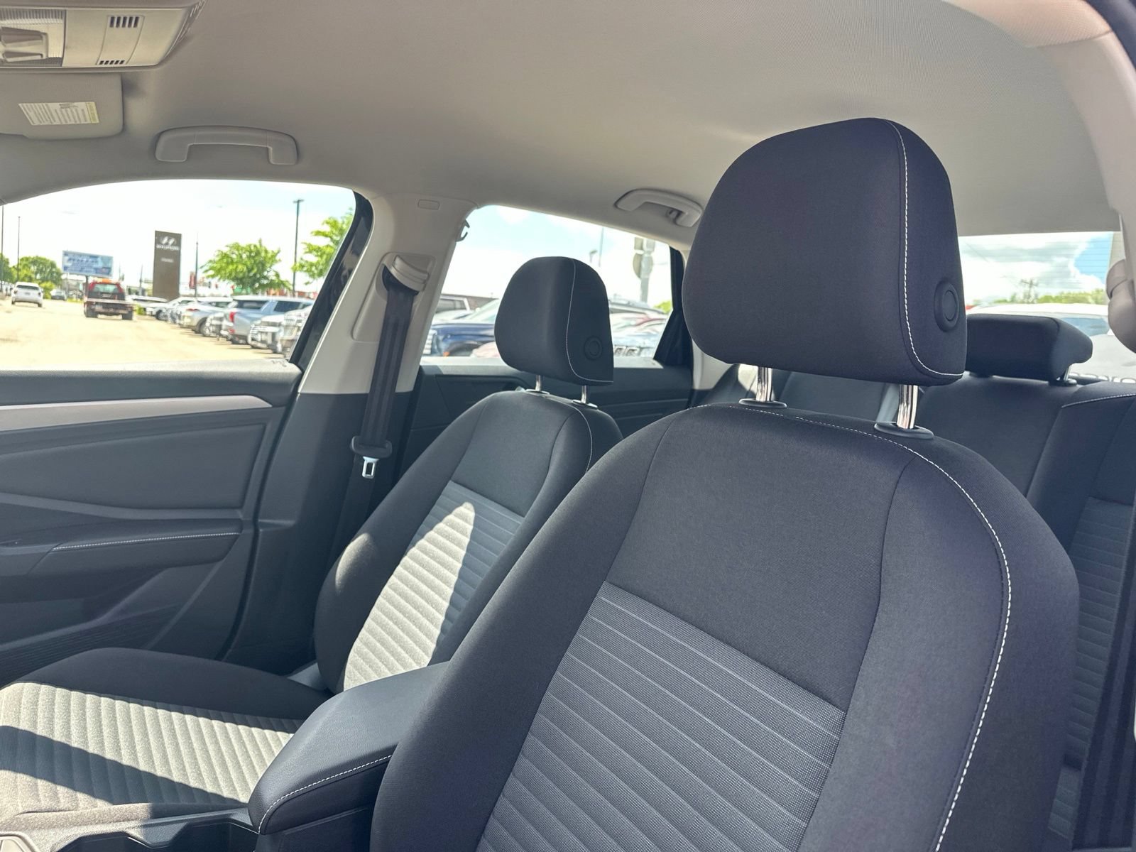 Used 2024 Volkswagen Jetta S FWD image 12