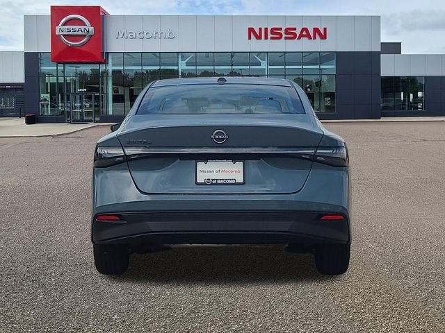 New 2026 Nissan Sentra SV w/ SV Convenience Package FWD image 6