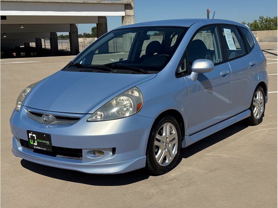 Used 2008 Honda Fit Sport image 3