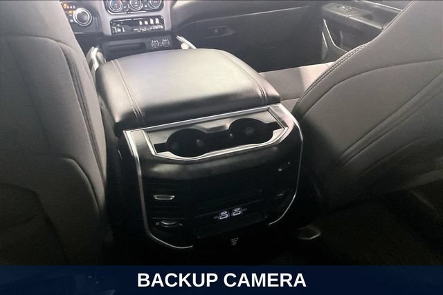 Used 2022 RAM 1500 Big Horn AWD/4WD image 15