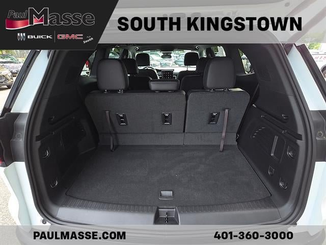 Used 2025 GMC Acadia Elevation w/ Elevation Premium Package AWD/4WD image 27