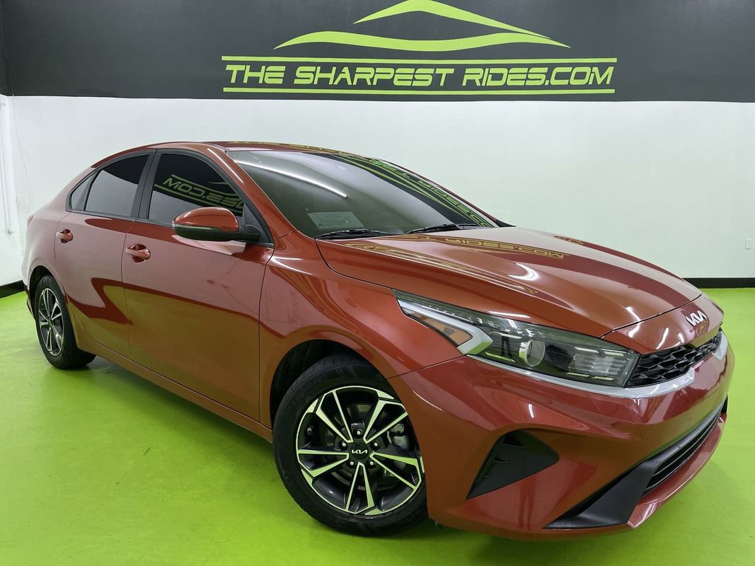 Used 2024 Kia Forte LXS w/ LXS Technology Package