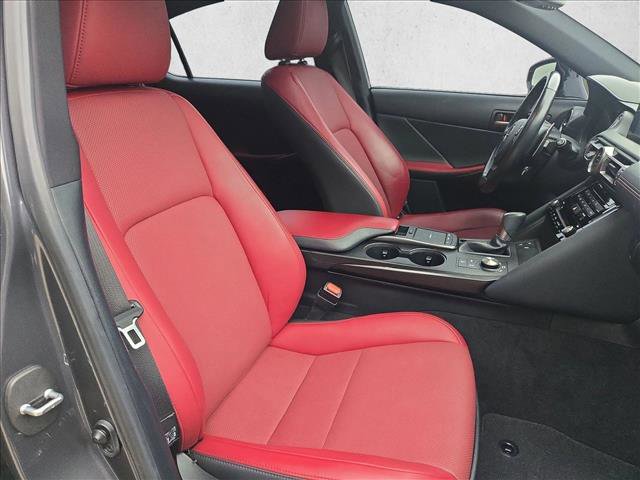 Used 2021 Lexus IS 300 w/ Comfort Package RWD image 19