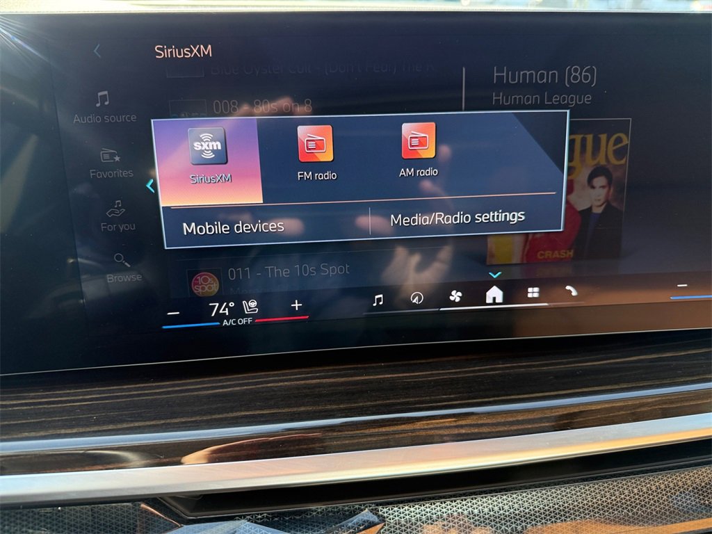 Certified 2026 BMW X7 xDrive40i w/ Executive Package image 23